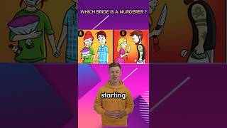Which Bride is a Murderer ? #quizze #quiz #quizzing #riddles #quiztime #quiztest