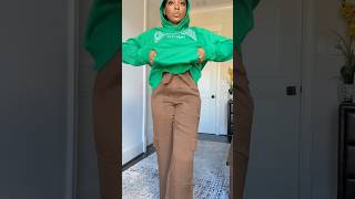 How to pair different colors to form one outfit. #howtodress