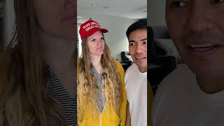 ES AMERICANA 🤣 #MEXICO #CANADA #USA