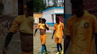 Samir & Laisen Bsk college ka team #football#starplayer #goalkeeper #shortsvideo #sports #music