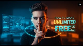 ১ ক্লিকে হাজার ফ্রী ছবি বানান | Unlimited AI Image Generator 2025- Prio Coding