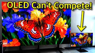 The Future of TV Technology is Becoming Cheaper…