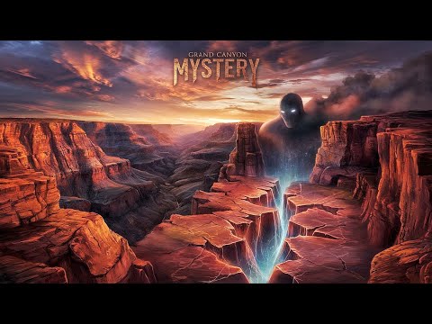 The Grand Canyon's Most Bizarre Mysteries