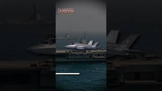 F 35 Landed In India & Standing Still .. Is There A Conspiracy..?? | #shorts