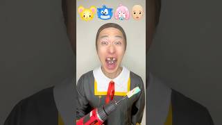 marshmallow funny video😂🌈🍫🐹❤️#funny#comedy#marshmallow#sushininja
