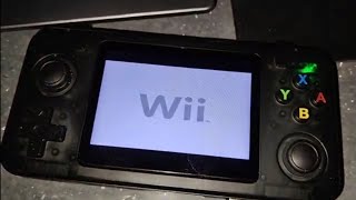 R36H andR36oid Dolphin !!M - Sintro (Wii Demo)