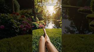 POV: You woke up as Eve in the Garden of Eden #ai #aistory #edengardens #eve