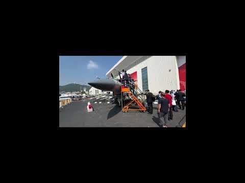 歼10CE试驾