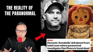 The Reality Of The Paranormal