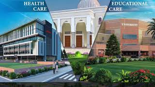 Pine City Purbachal - পাইন সিটি পূর্বাচল - Bhaiya Housing ltd - Bhaiya Group - Nabisco -01622-921798