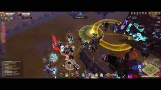 AlbionOnline [Spikepov] Tuktuk VS Deathocean
