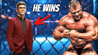 Are Weaker People BETTER Fighters?