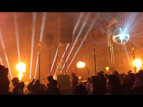 New Year Evening Concert || Stuttgart, Königstraße
