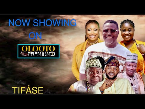 Tifase Latest Yoruba Movie 2024 Starring Ifayemi Elebuibon|Ayo Olaiya |Antar| Damilola Oni| Ifasooto