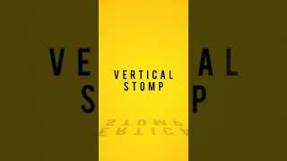 Vertical Short Stomp Opener | Promo video templates | Videobolt.net video maker