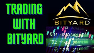 Bityard - Next Level Crypto Trading