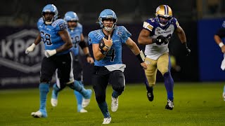 CFL 2025 Recap: Winnipeg @ Toronto - Week 8