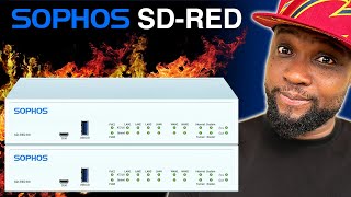 Sophos SD-RED