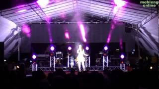 2012.03.15 麗世 @ 镇山宏安廟 (福建之夜) - 第四段
