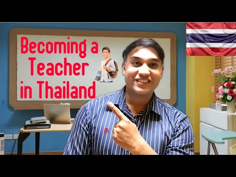 Teaching English in Thailand 2021 | Finding work, Requirements and Salary | Desi abroad