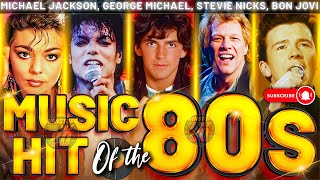 Nonstop 80s Greatest Hits - Best Oldies Songs Of 1980s - Greatest 80s Music Hits