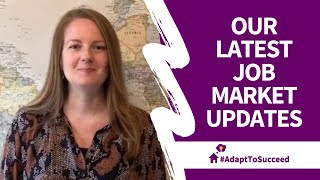 #AdaptToSucceed Job Market Updates (12/05/2020)
