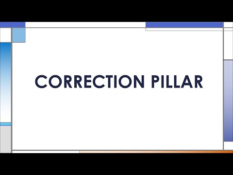 PHILIPPINE CRIMINAL JUSTICE SYSTEM//CORRECTION PILLAR