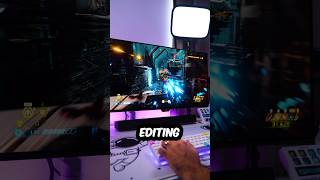 The @asusrog PG32UCDM is a one of a kind 240hz 4K OLED gaming monitor #GamingMonitor #Oled #PC