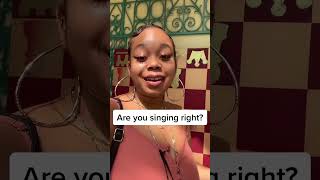 Elevate your singing skills with expert vocal tips #singbetter #voiceteacher