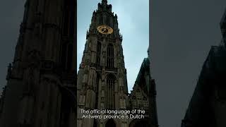 Antwerp Belgium 5 fun and travel facts