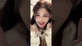 【SNH48周诗雨】抖音TIKTOK 20231114