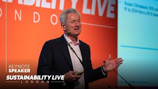 Driving Sustainability at JLL | Richard Batten  - JLL