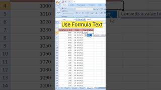 Easy ways to get day from a date | Excel easy tips and tricks