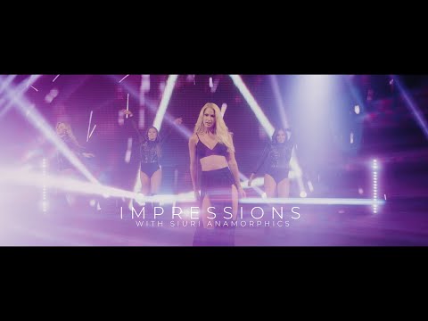 IMPRESSSIONS // Shot on Sirui 50mm & 24mm Anamorphic lenses (2x Bokeh Mod) I Fuji Xt-3
