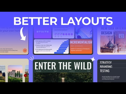 Website Layouts To Make A Professional Website Design in 2024