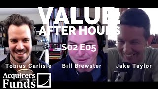Value: After Hours S02 E05: Risk Arbitrage, Leonard's Constellation CSU.TO and the Fundsmith letter