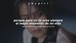 SUPER JUNIOR – Delight (sub español)