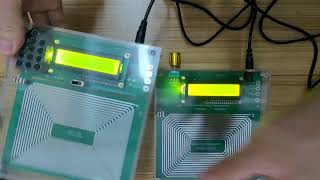 SMECD04 Frequency output comparison between new and old versions