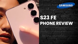 Samsung Galaxy S23 FE - Low Budget Phone