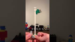 Lego wind turbine