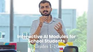 AI Hands-On interactive courses for school students [grades 1-10] | By MIT, Purdue PhDs