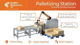 Palletizer Overview
