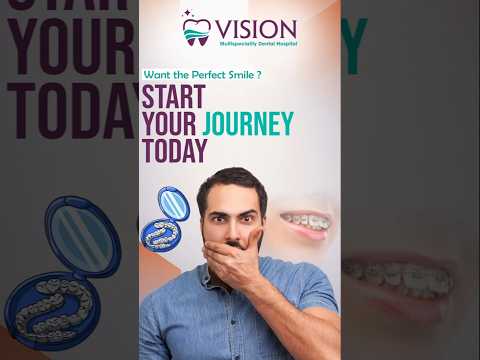 "Want the Perfect Smile? Start Your Journey Today!!
