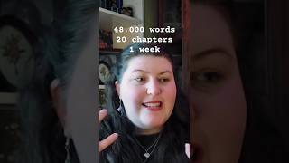 Many Write, Such Word #writing #wordcount #autism #autistic #authortube #NeurodivergentWriters