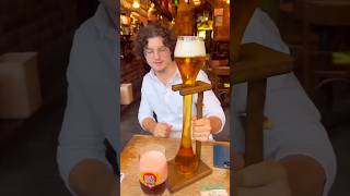 Why This Pub Takes Your Shoes!