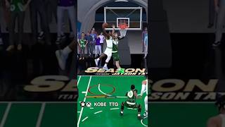 NBA 2K25 NEXT GEN - BEST CONTACT DUNK! #gamingvideos #gaming #nba2k #nba2k25 #xbox #ps5 #fyp
