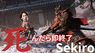 死んだら即終了sekiro