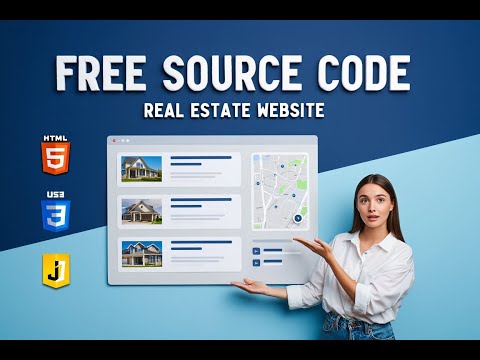 RealEstate || 47-RealEstate || Free Source Code || Web Dev Projects