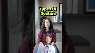 Types Of 👩‍⚕️ Doctors (Their Names & Pronunciation) | Improve Your English Speaking with Ananya