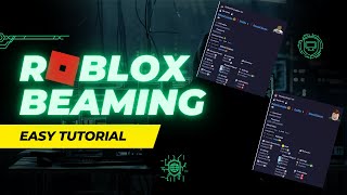 HOW TO BEAM ROBLOX ACCOUNTS MOBILE/PC 2025 EASY STEPS